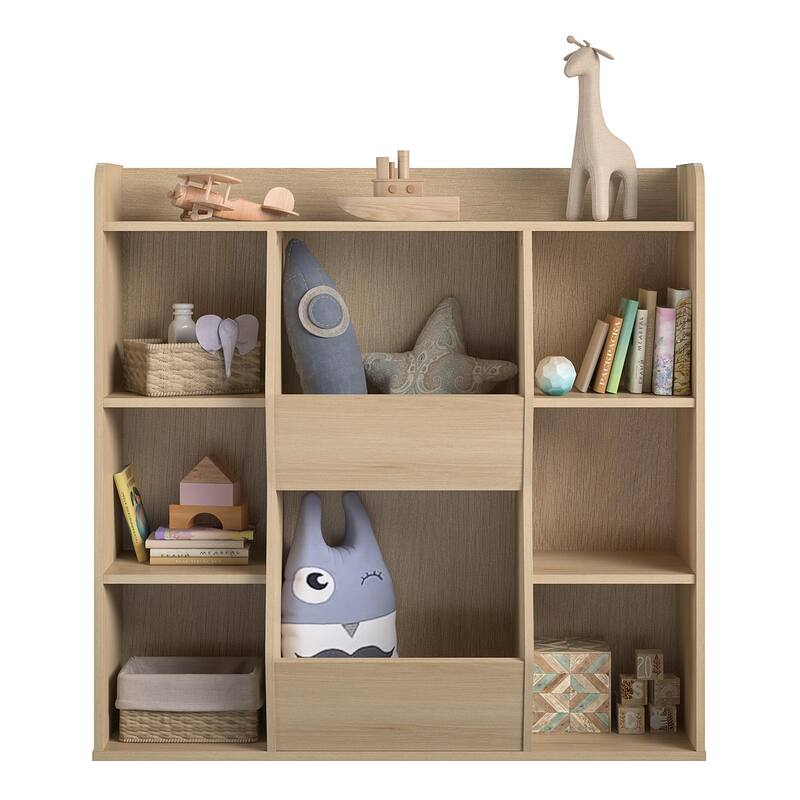 Avenue Greene Samuel Kids Large Toy Storage Bookcase