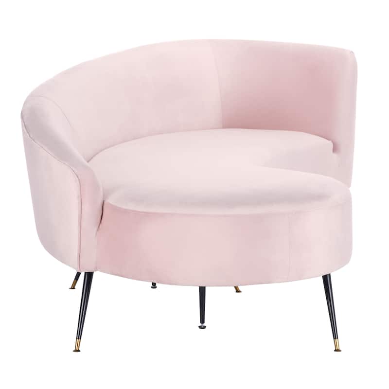 SAFAVIEH Home Evangeline Parisian Sofa - 86"W x 41"D x 31"H