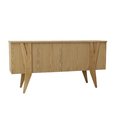 Anita 72-inch Server, Natural