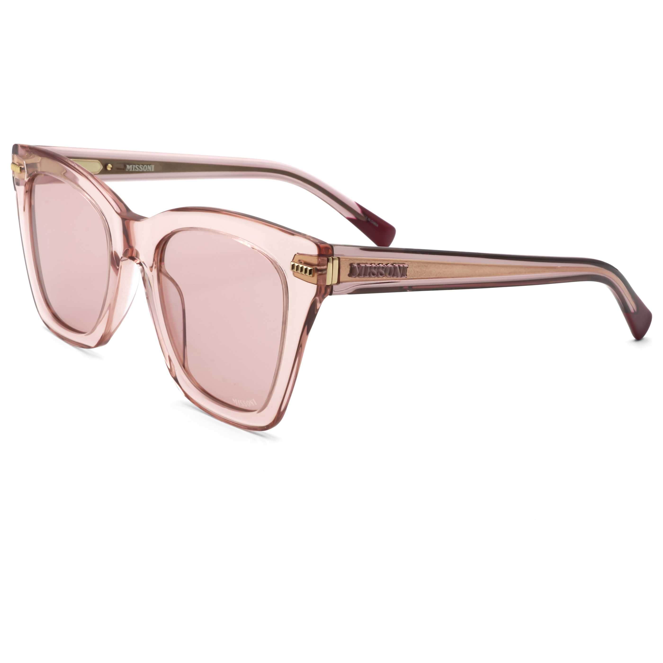 Missoni Women's 51 mm Nude Sunglasses MIS0046-S-FWM-51
