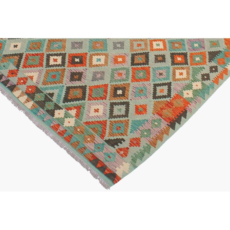 Bauhaus Turkish Kilim Sarah HandWoven Area Rug 5'10" x 7'9" Bed Bath & Beyond 32540942
