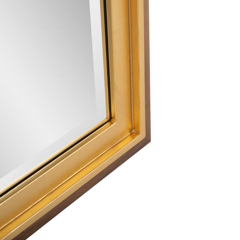 Longhurst Estate Arched Mirror