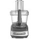 preview thumbnail 9 of 15, Cuisinart FP-110 Core Custom 10-Cup Multifunctional Food Processor Anchor Gray