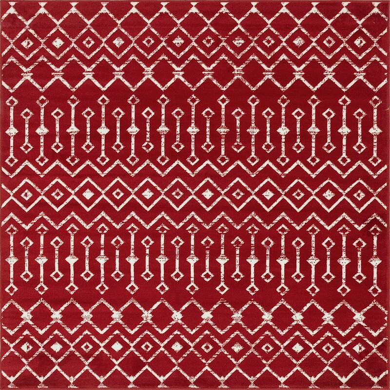 Contemporary Zala Collection Area Rug