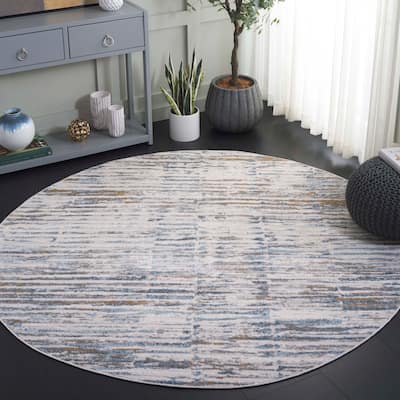 SAFAVIEH Palma Argie Modern Abstract Rug