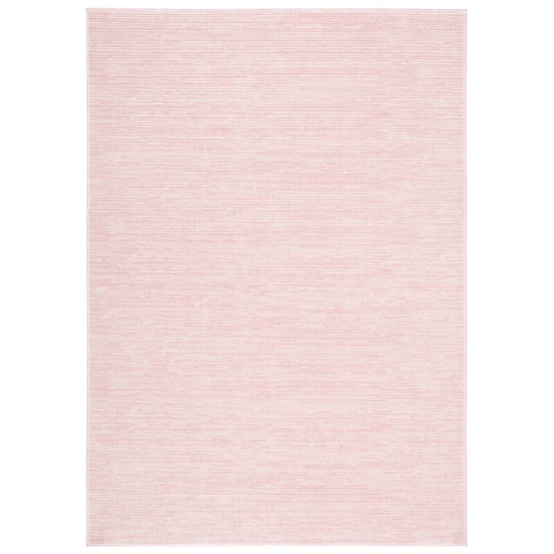 SAFAVIEH Vision Tanasa Modern Ombre Tonal Rug - 6' x 9' - Pink
