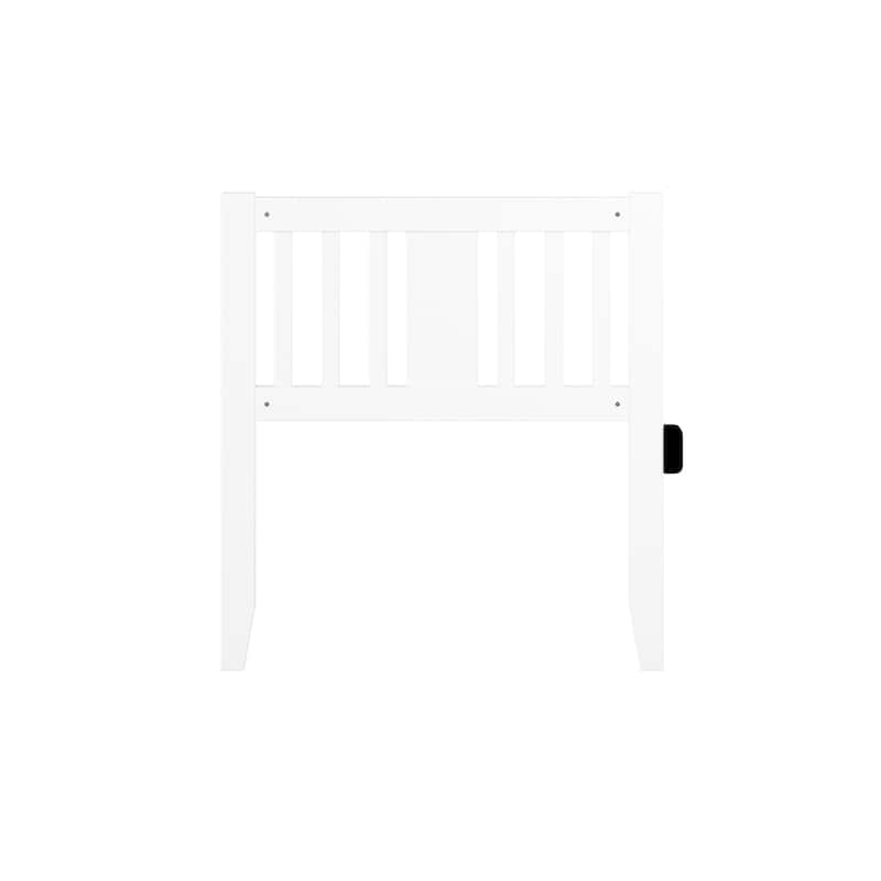 AFI Tahoe Headboard with Attachable Charger