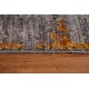 preview thumbnail 20 of 18, Decorative Moroccan Contemporary Area Rug Hand-knotted Wool - 7'11" x 9'3"