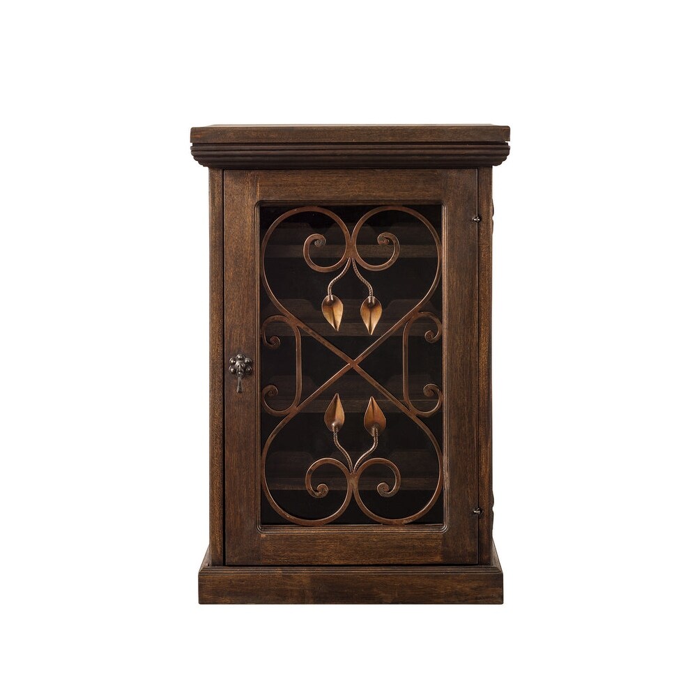 Ironworks bar 2025 cabinet