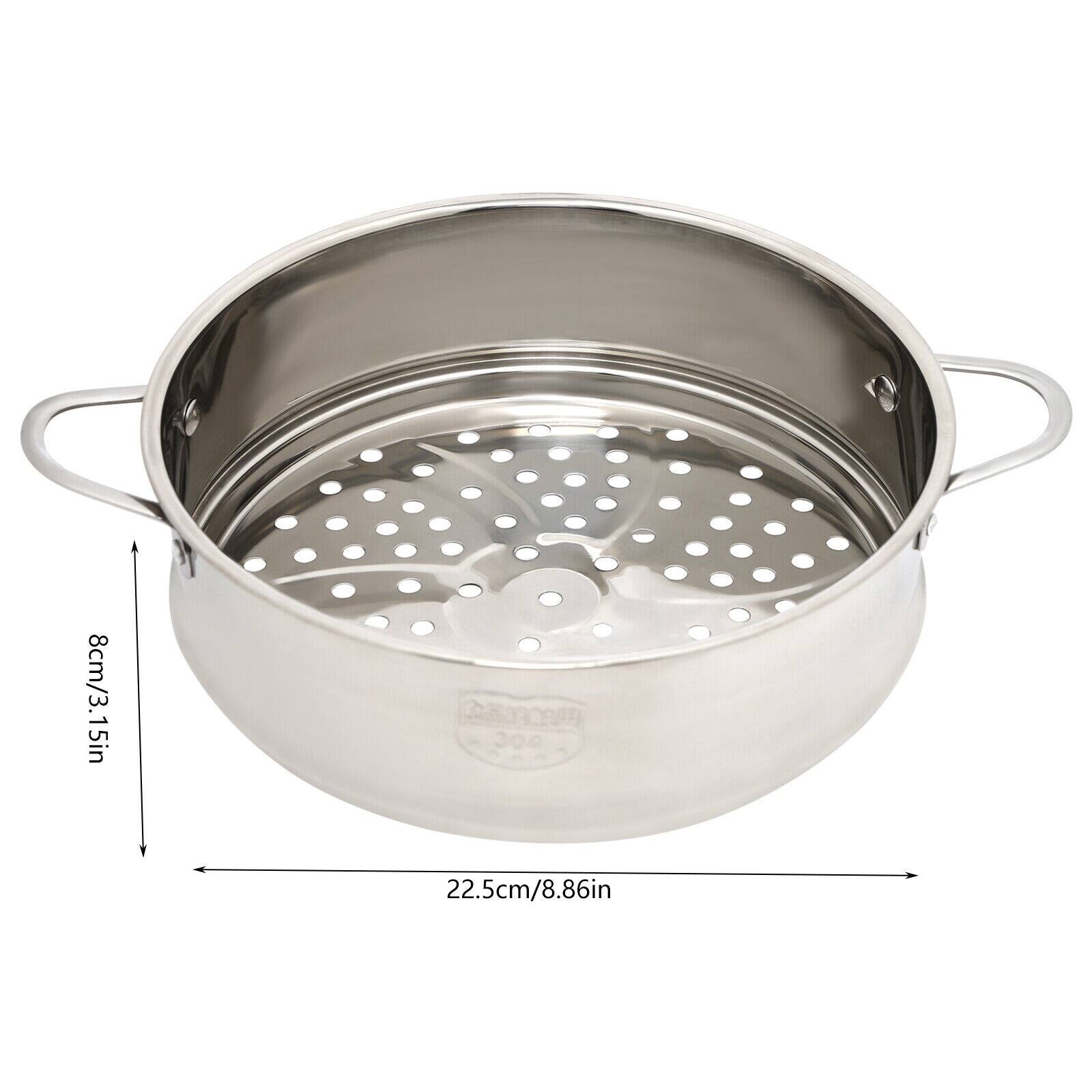 Stainless Steel Steamer Insert Bed Bath & Beyond 39997480