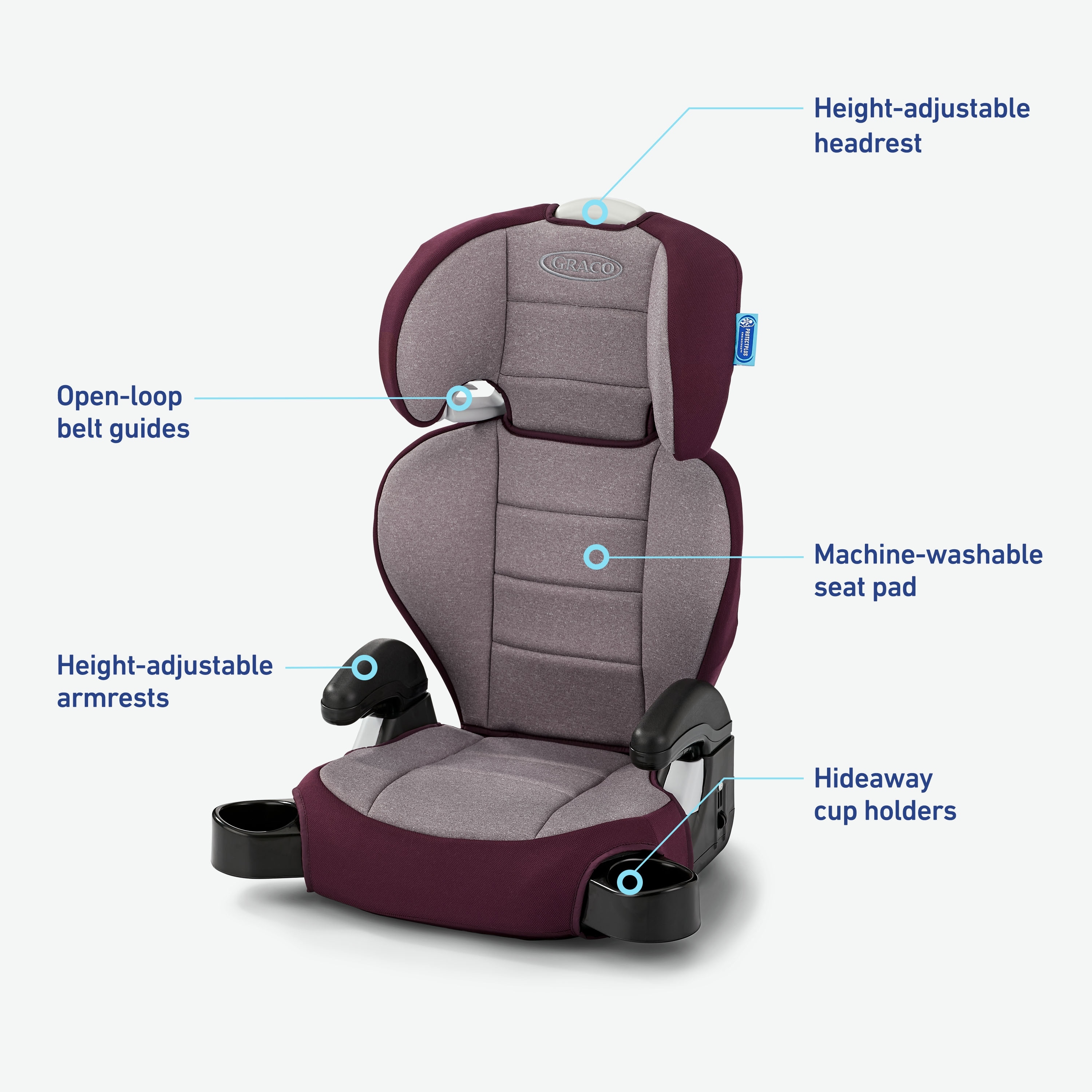 Graco TurboBooster 2.0 Highback Booster Seat Bed Bath Beyond 39678053