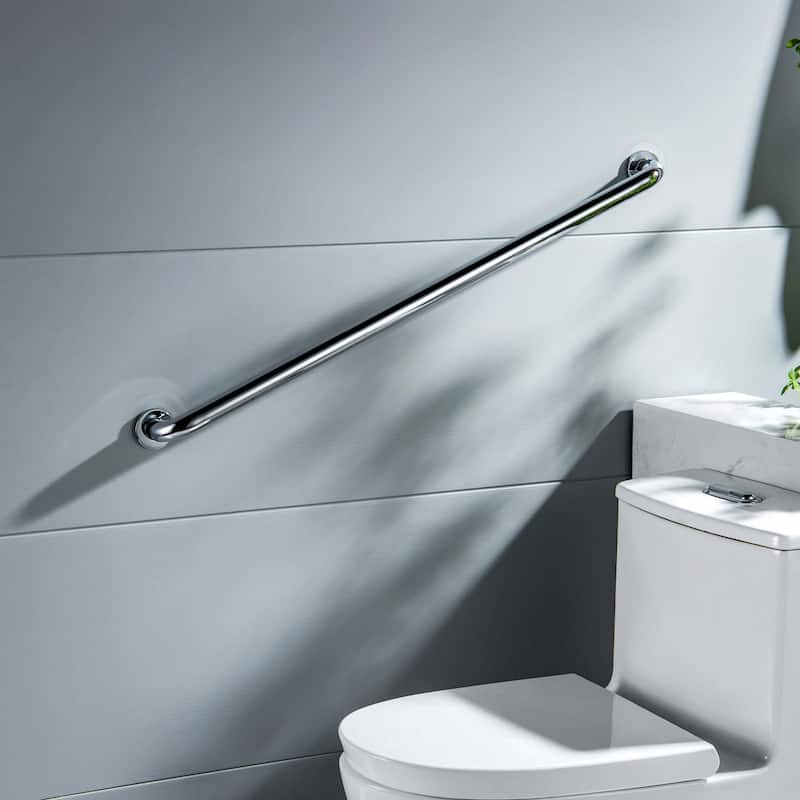 36-Inch Stainless Steel Bathroom Safety Grab Bar
