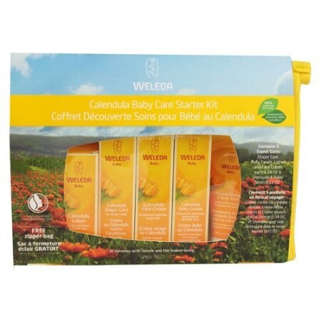 weleda starter kit