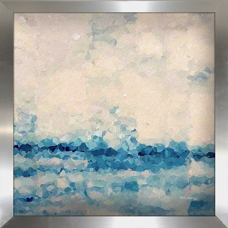 "Hebrews 4 16 Come Boldly" by Mark Lawrence Print on Acrylic.