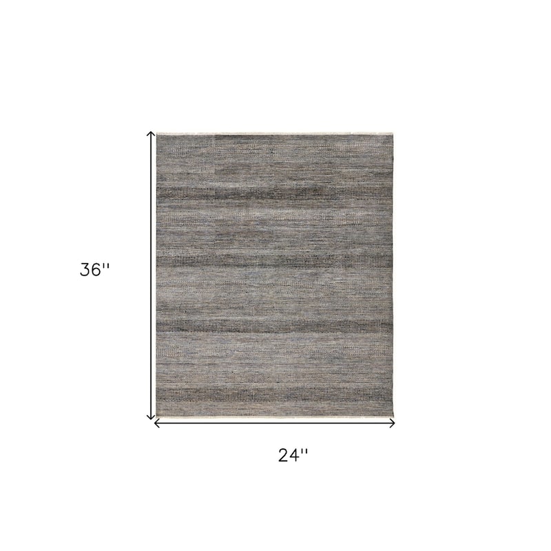 Xipu Traditional Soft Durable Area Rug By HomeRoots - 2' x 3'