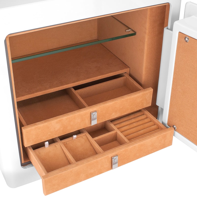 1.01 Cubic Ft Jewelry Safe