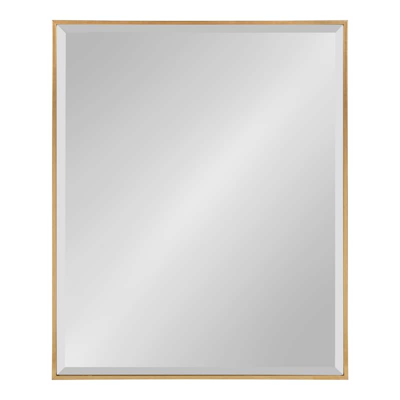 Rhodes Framed Decorative Wall Mirror