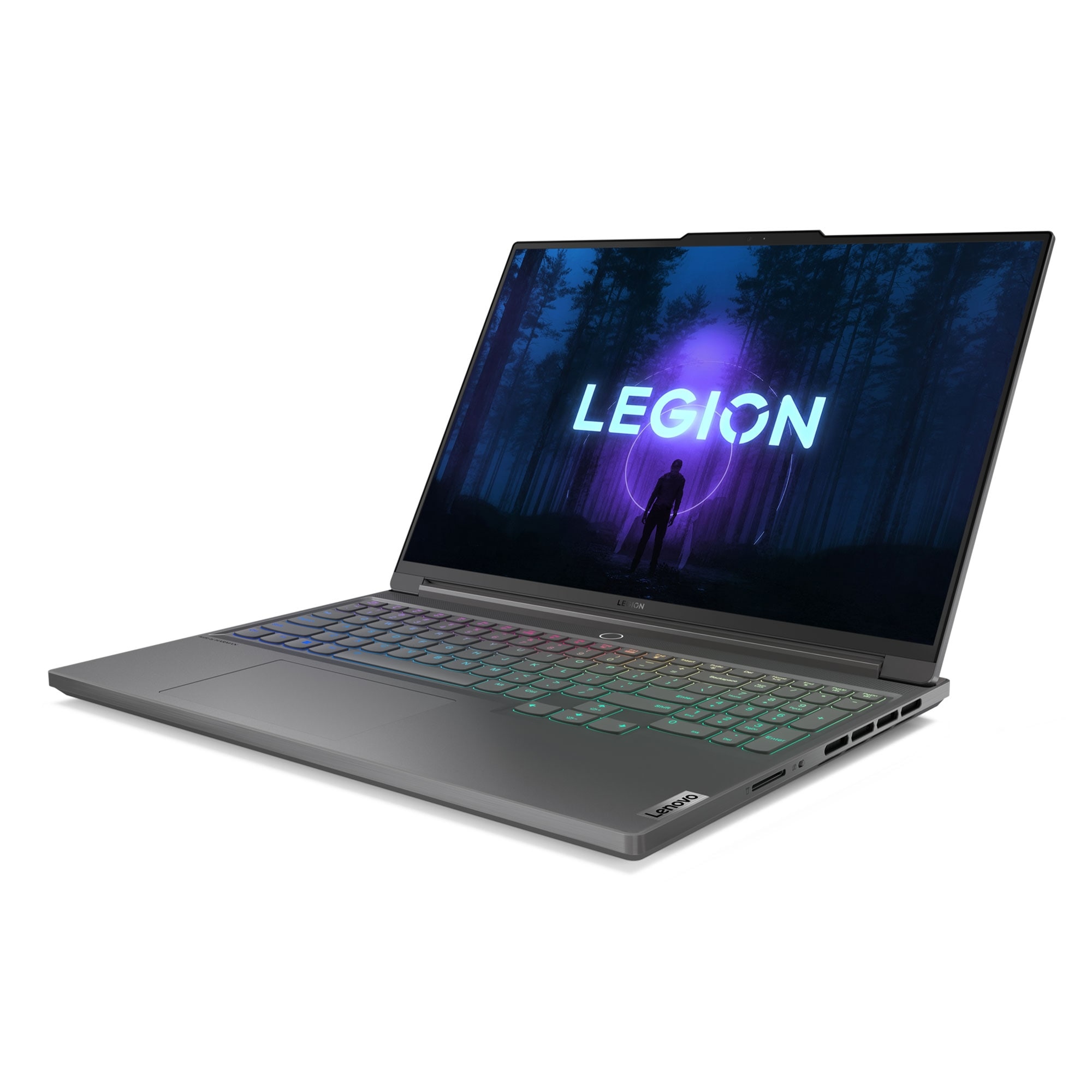 Lenovo Legion Slim 7i Gen 8 Intel Laptop, 16
