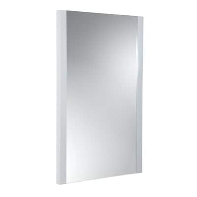 Fresca Torino 32" x 20" Framed Bathroom Mirror