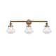Option Brushed Brass / Seedy