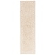 preview thumbnail 114 of 158, SAFAVIEH Handmade Dip Dye Karyn Wool Rug 2'3" x 8' Runner - Light Beige/Ivory