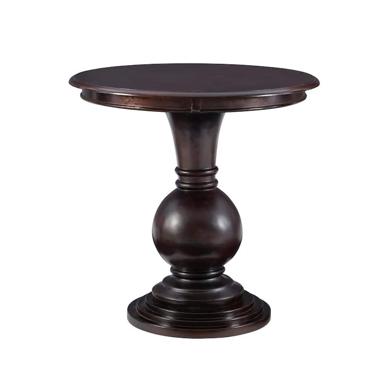 Linon Katerina Round Accent Table