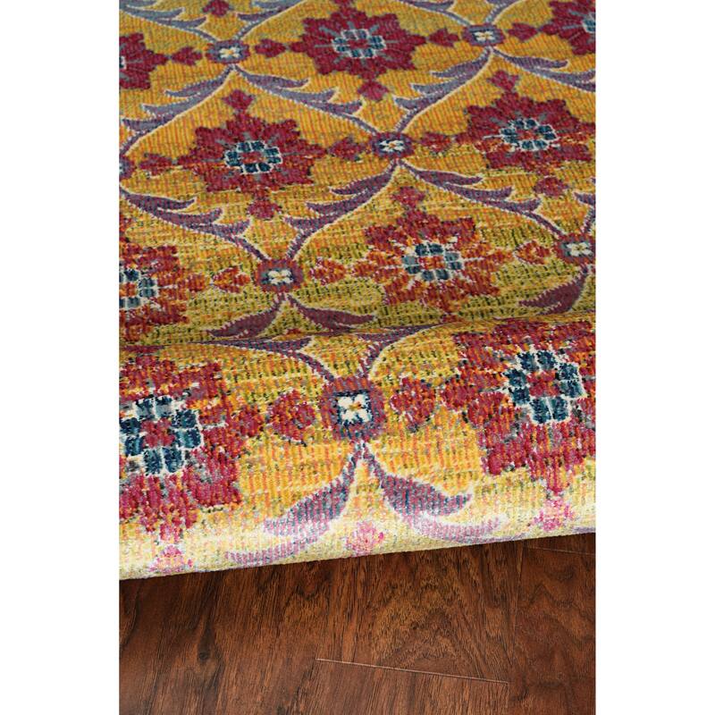 KAS Dreamweaver Golden Sunrise Rug