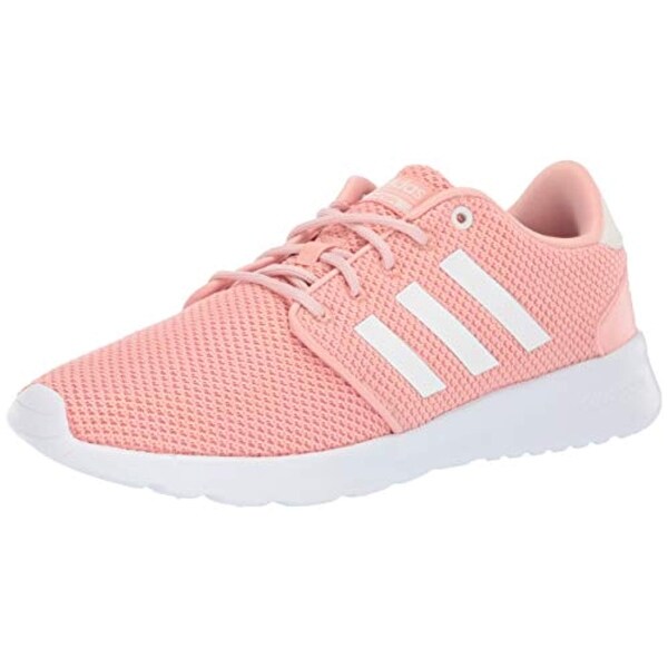 pink cloudfoam adidas