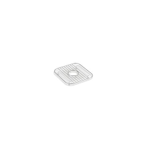 12-in x 13-in x 1-in Stainless Steel Sink Rack