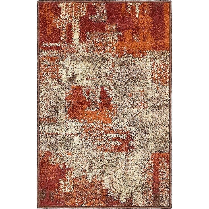 Contemporary Beallara Collection Area Rug