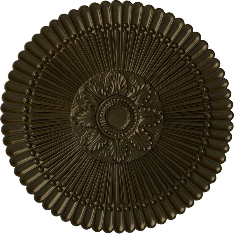 30"OD x 1 1/4"P Nexus Ceiling Medallion