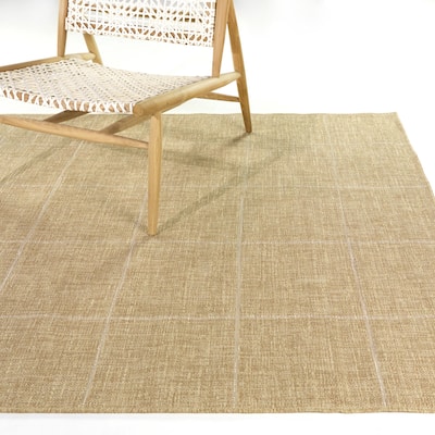 Duque Modern Geometric Indoor/Outdoor Area Rug