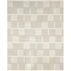 preview thumbnail 58 of 57, Nourison Nordic Indoor only Geometric Area Rug 8' x 10' - Ivory/Taupe