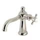 Option Polished Nickel