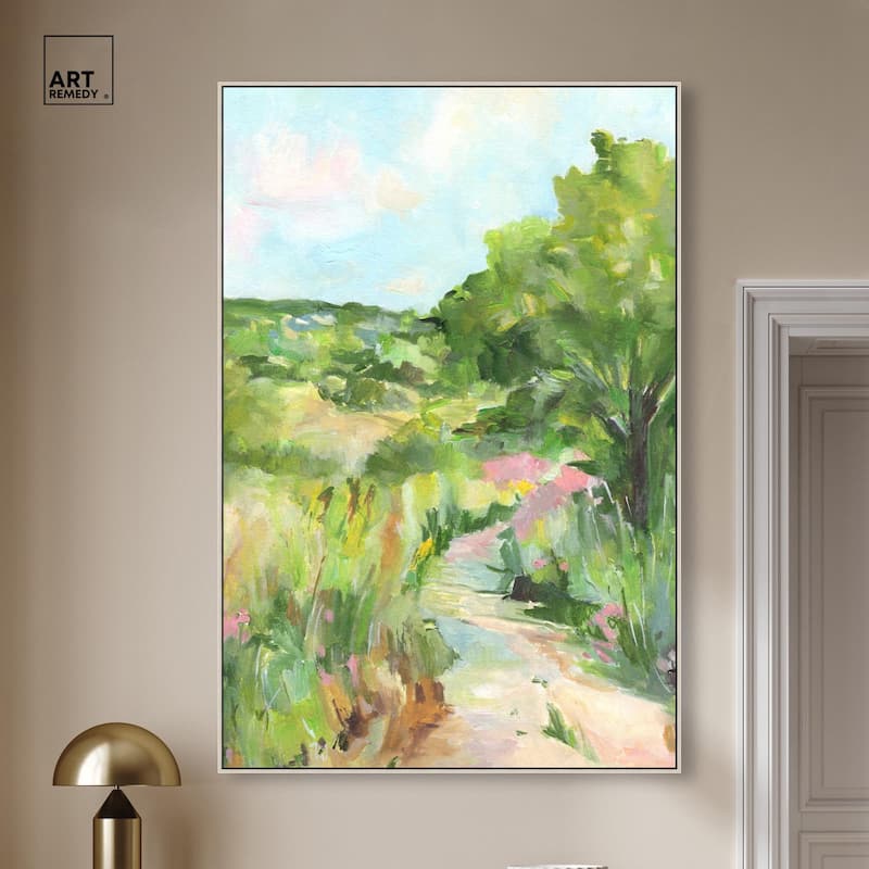 A Day to Remember Canvas by Art Remedy