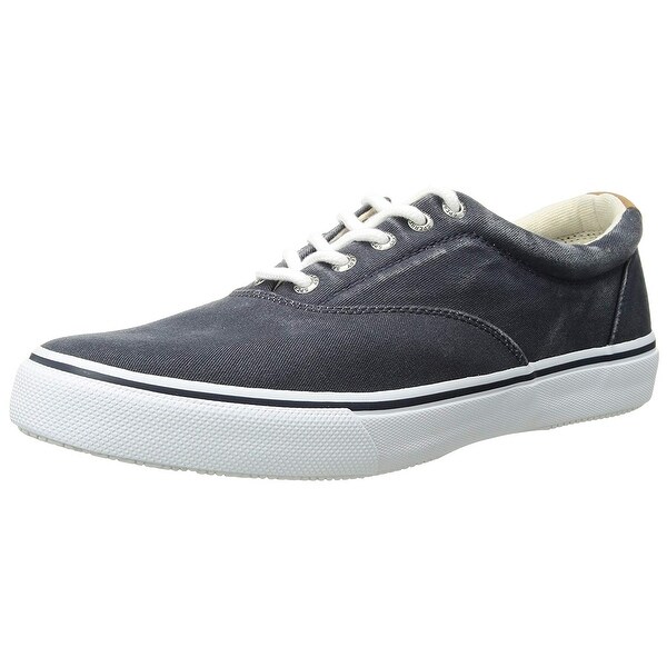 sperry shoes for men black