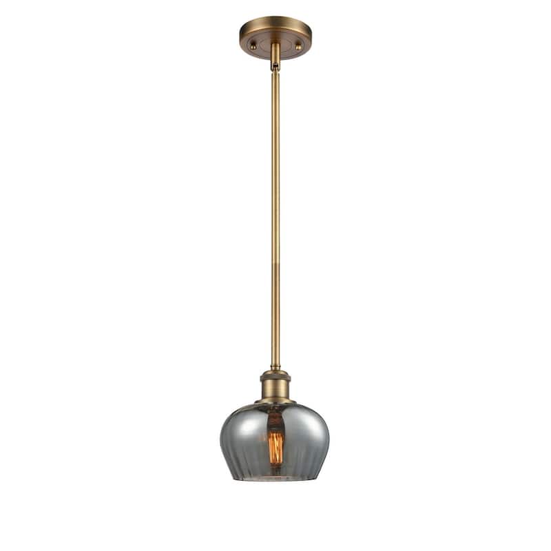 Innovations Lighting Fenton 7" Wide Mini Pendant