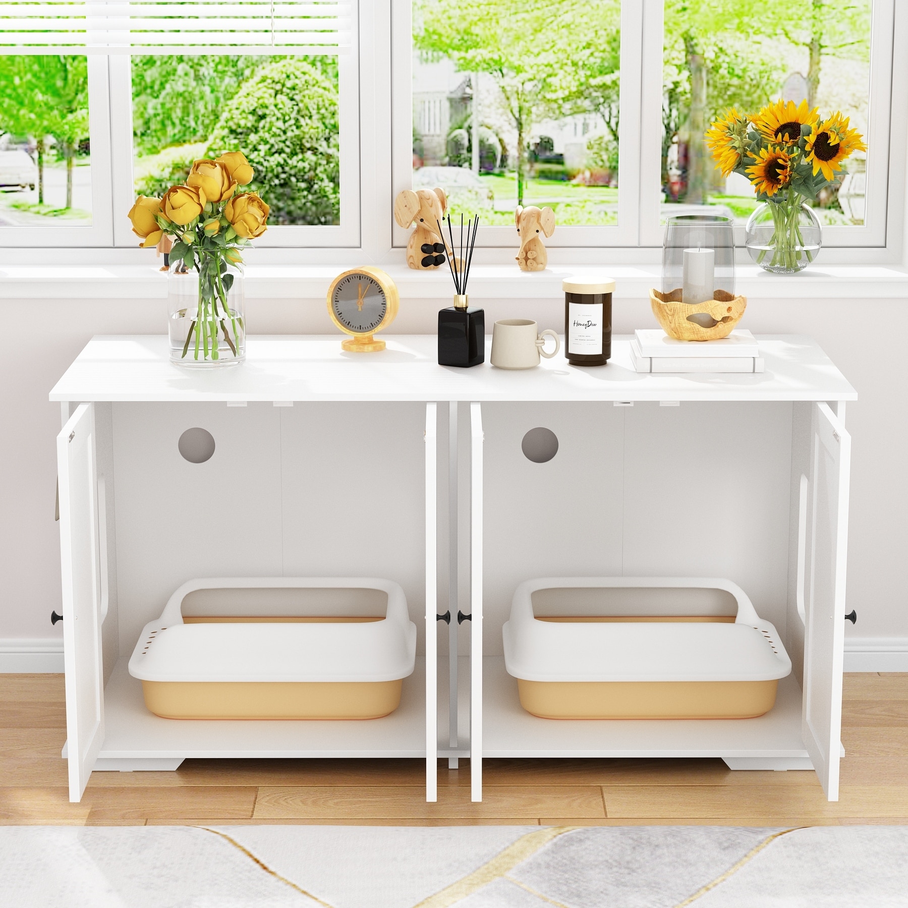 Bed bath and beyond cat litter box outlet