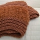 preview thumbnail 17 of 35, Donna Sharp Plush Knit Throw
