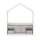 preview thumbnail 9 of 7, EdQ Reading Nook with Storage