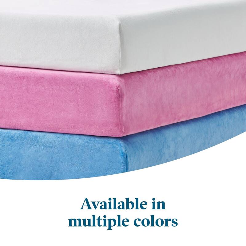 6-inch Waterproof Gel Memory Foam Youth Mattress