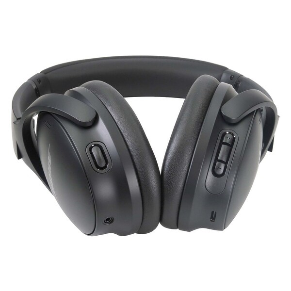 Bose QuietComfort Wireless Active Noise Canceling Headphones