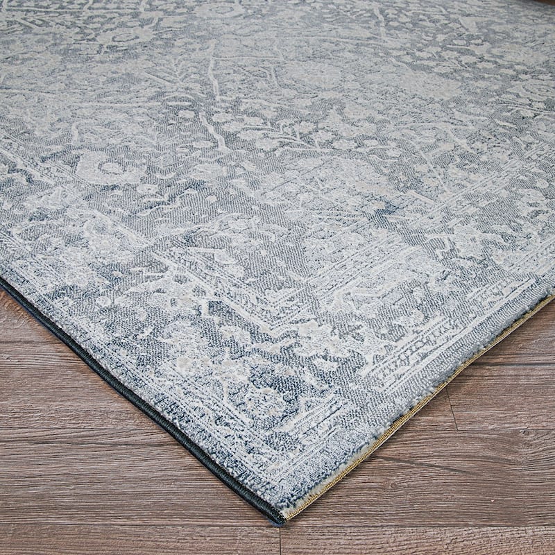 Dream Decor Rugs Sundance Lily Floral Area Rug