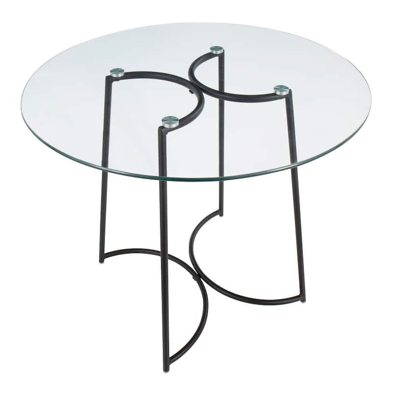 Silver Orchid Cece Dinette Table