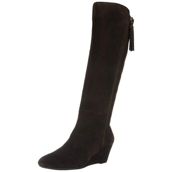 anne klein knee high boots