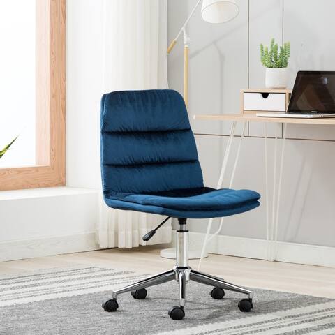 Porthos Home Office Desk Chairs, Thick Padding for Premium Comfort