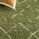 preview thumbnail 89 of 154, SAFAVIEH Arizona Shag Nevada 1.2-inch Thick Rug