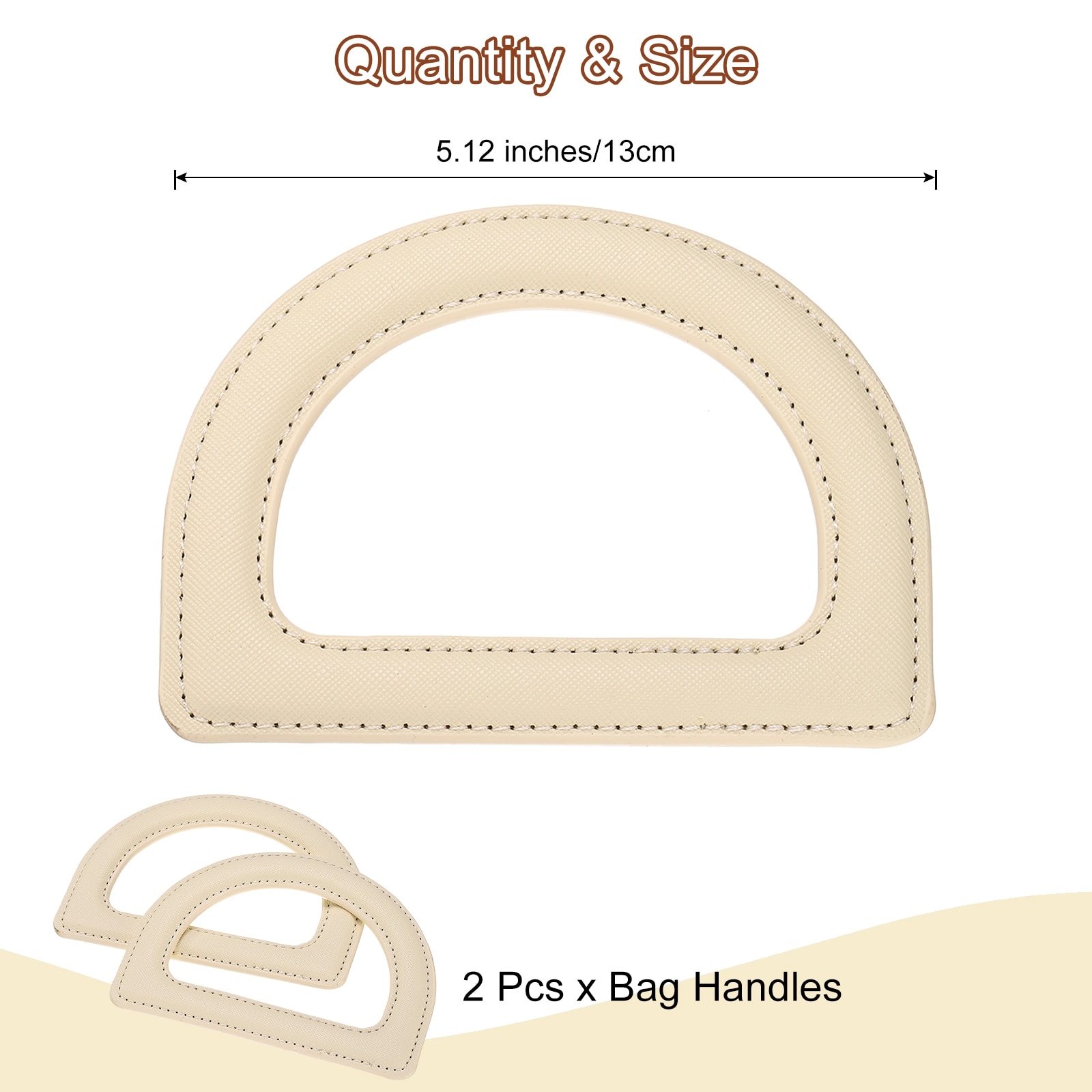 Crochet Handbag Purse Making Supplies