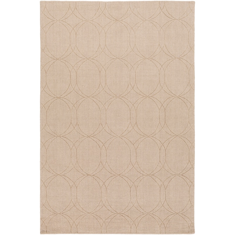Carson Carrington Lovisa Hand Loomed Wool Area Rug