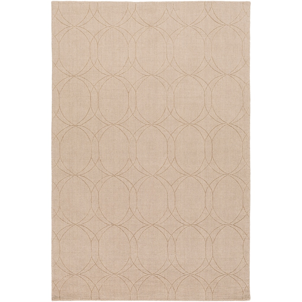 Carson Carrington Lovisa Hand Loomed Wool Area Rug